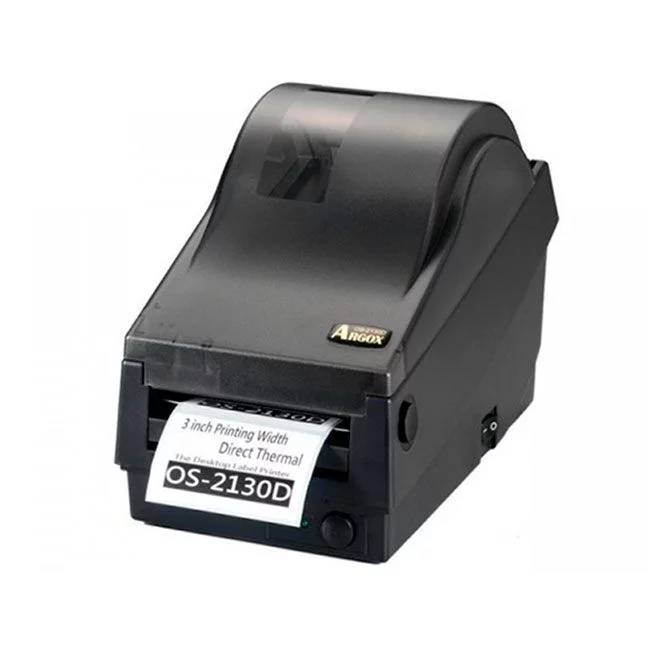 Принтер Argox OS 2130D, термо, RS-232, USB
