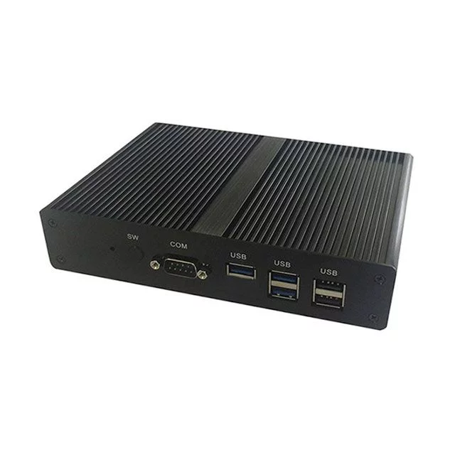 Vioteh PC100, Celeron 1037u Core, 2GB RAM, 64GB SSD, 2 COM, 5 USB, LAN, HDMI, VGA, VESA