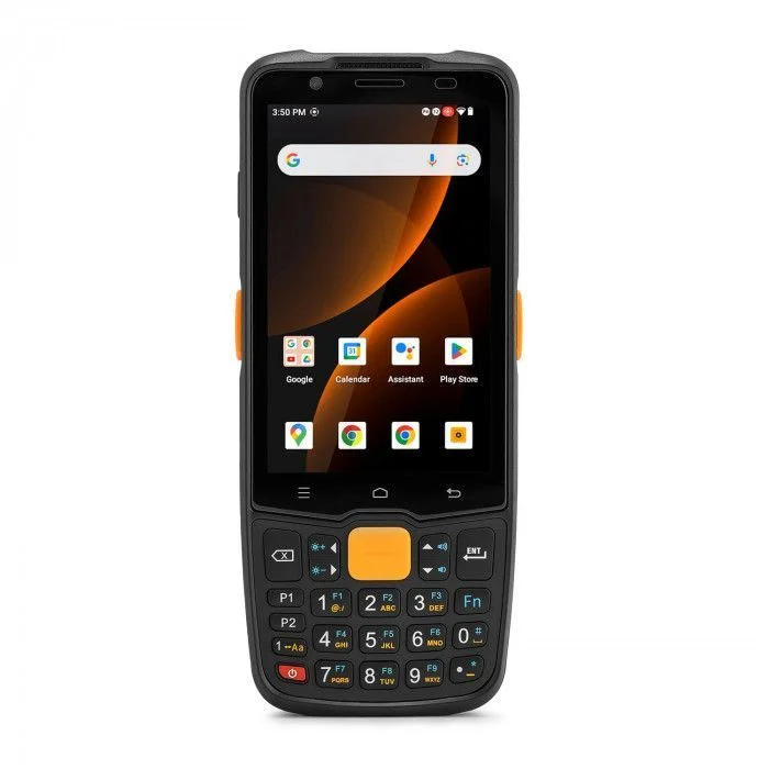 Терминал сбора данных MERTECH MovFast S40 детальное фото