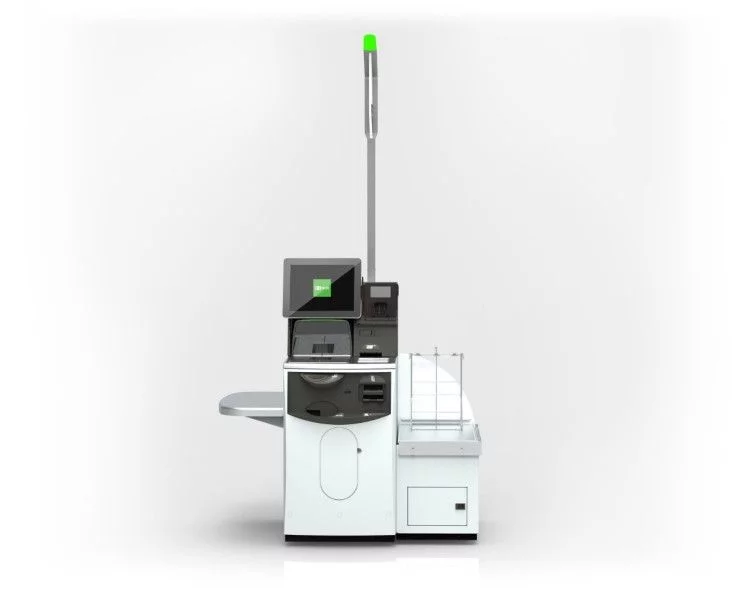 Касса самообслуживания NCR SelfServ Checkout детальное фото