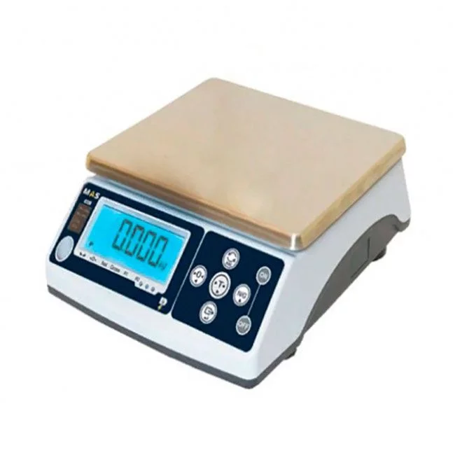 Весы порционные MAS MSC-5кг, 1 г, 250х215