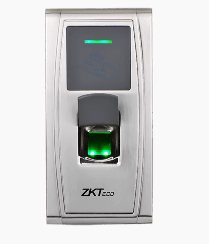 Датчик биометрический ZKTeco MA300 детальное фото
