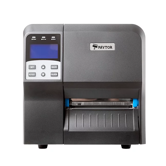 Принтер PayTor TTLI 431, 300 dpi, USB, RS-232, Ethernet