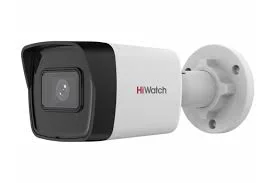 IP-камера HiWatch DS-I400(D)(2.8mm), 4Мп уличная цилиндрическая  с EXIR-подсветкой до 30м  детальное фото