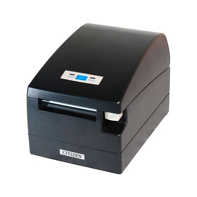Чековый принтер Citizen CT-S2000 USB черный