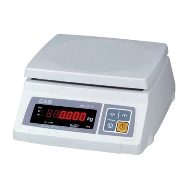 Порционные весы CAS SW-II 2, до 2кг