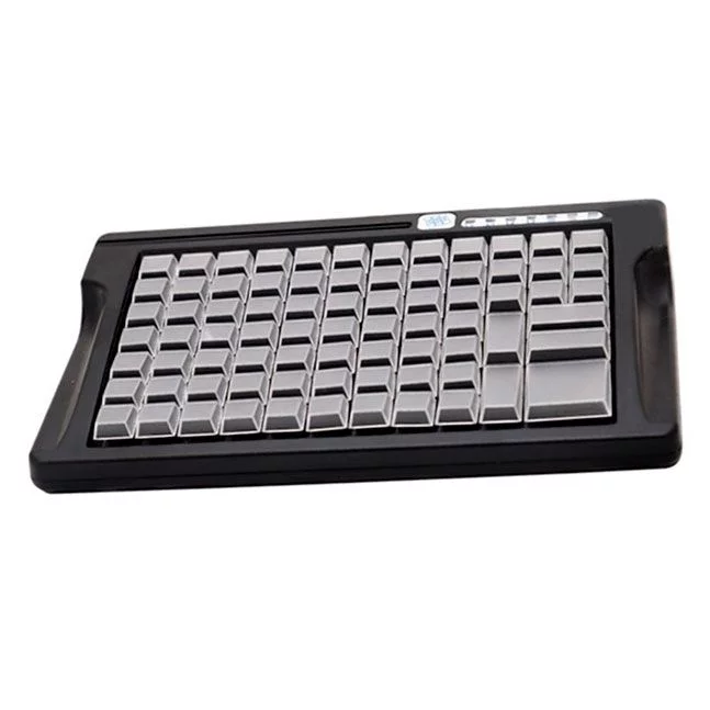 Программируемая клавиатура POSUA LPOS-084-Mxx (PS/2) black