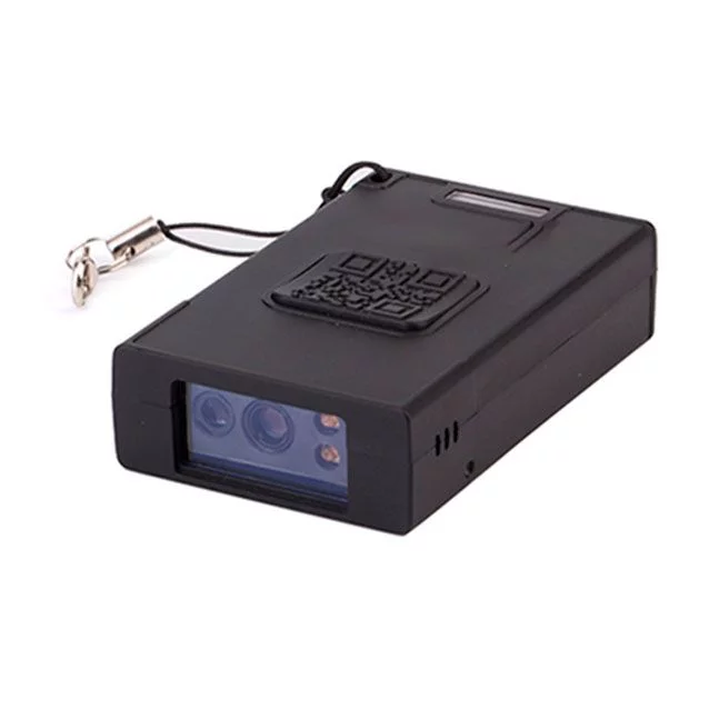 Сканер штрихкода IDZOR M100, Bluetooth, 1D (CCD)