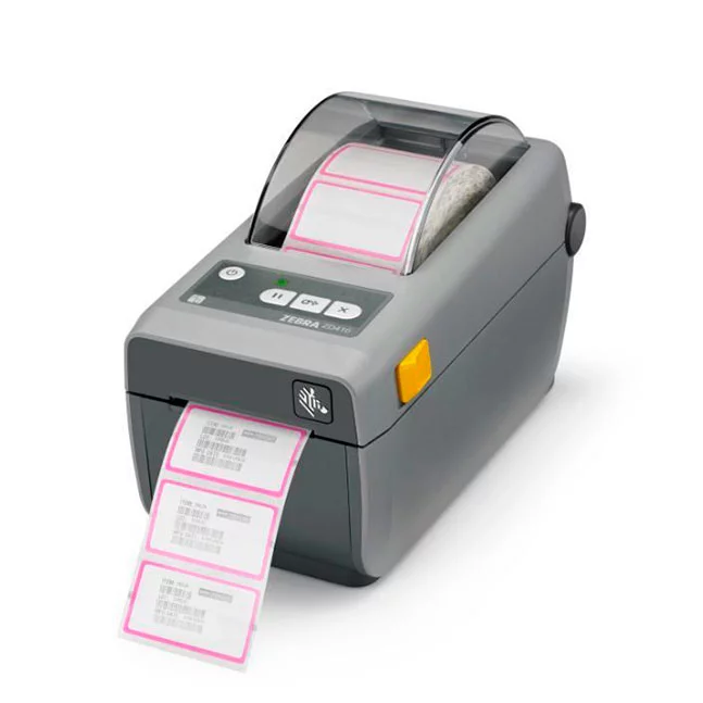Принтер ZD410 Zebra, 2