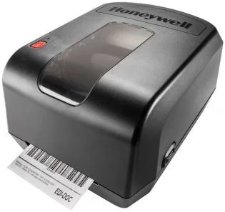 Принтер этикеток Honeywell PC42t Plus детальное фото