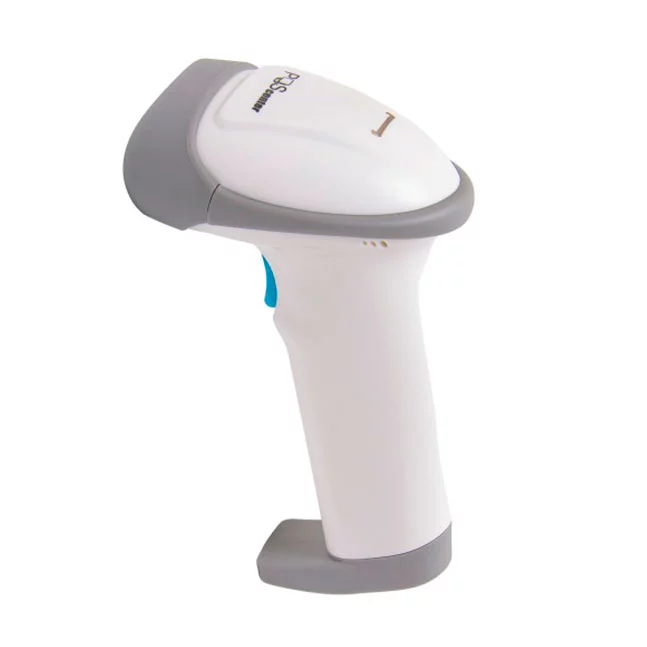 Сканер Poscenter HH 2D HD, ручной, USB, белый, кабель 2 м