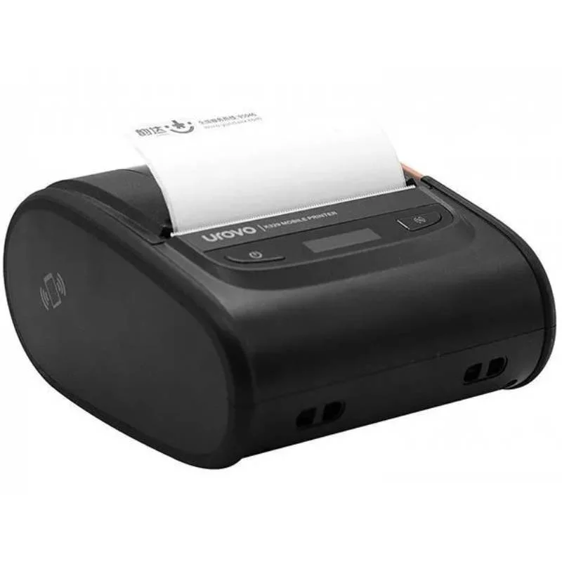 Мобильный bluetooth принтер UROVO K329 детальное фото
