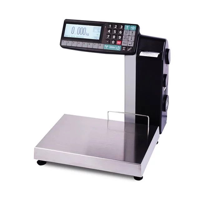 Фасовочные весы с печатью этикеток MK-RL10