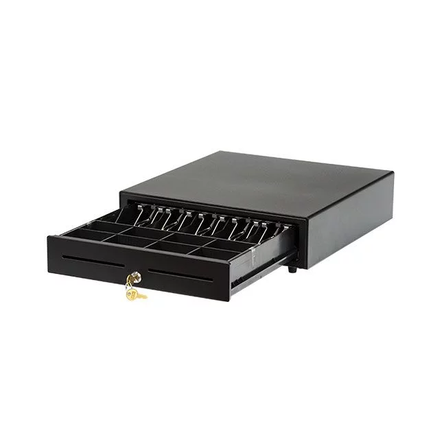 Денежный ящик АТОЛ CD-410-B черный, Атол