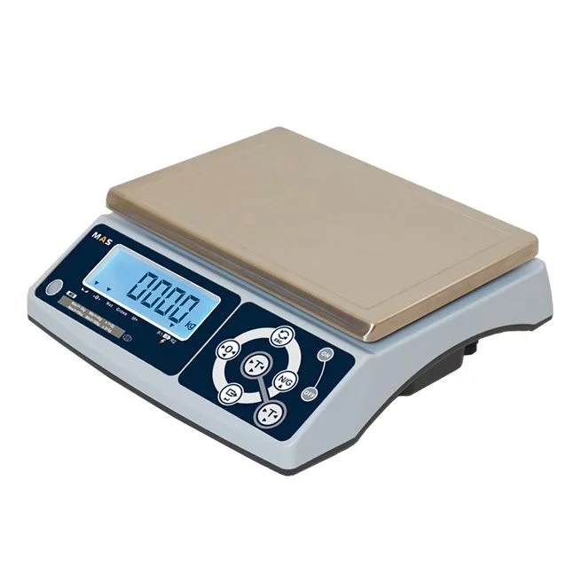 Весы порционные MAS MS-25кг, 5 г, 310х220