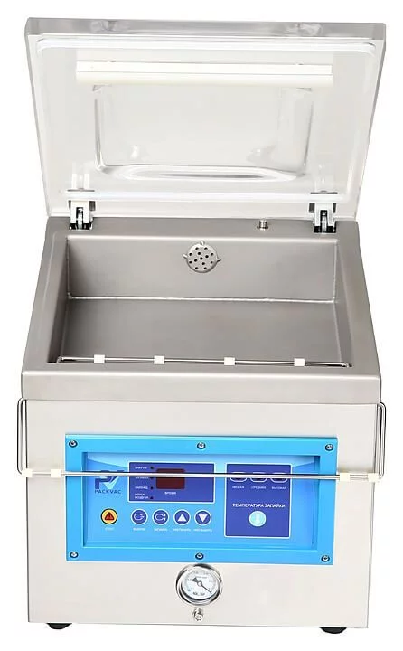 Аппарат упаковочный вакуумный PACKVAC GN1058A детальное фото