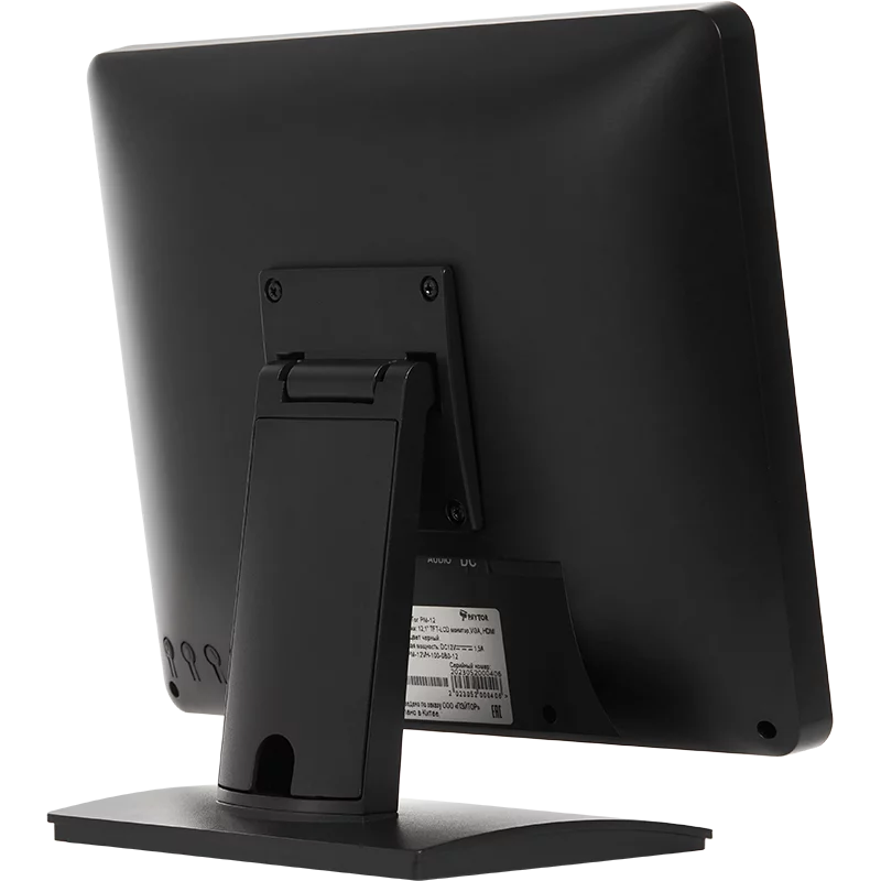 POS-монитор 12" PayTor PM-12 детальное фото