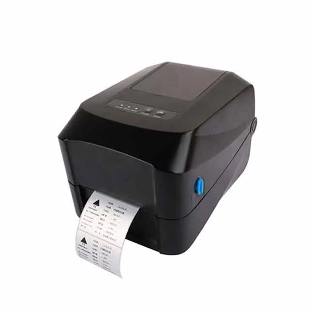 Принтер этикеток Urovo D8000, термотрансферный, 300dpi, USB, RS-232