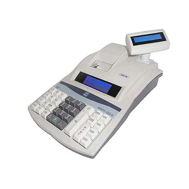 Онлайн касса Микро 35G-Ф с ФН 13/15 мес., GPRS, Lan, RS-232