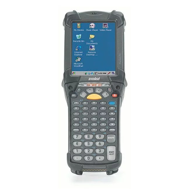 Терминал Motorola (Symbol) MC9190, 2D image, BB,A/B/G/,256MB/1GMB, 53 Key, WM6.5