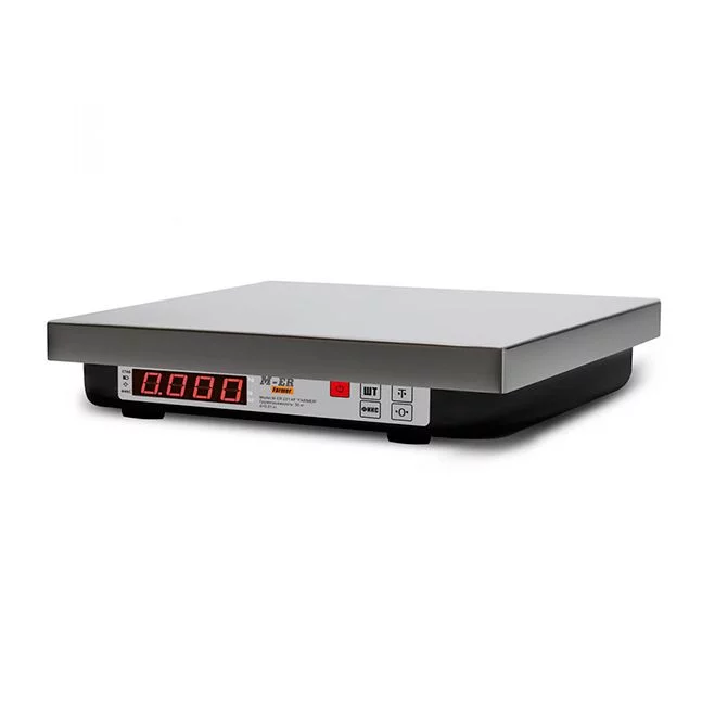 Фасовочные весы M-ER 221 F (15.2, LED дисплей, размер платформы: 330x320мм, USB, RS-232, 3616) картинка товара AuTrade.ru