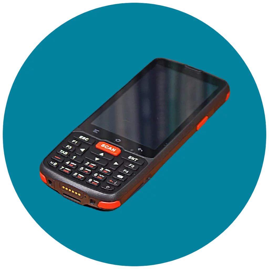 ТСД АТОЛ Smart.Slim